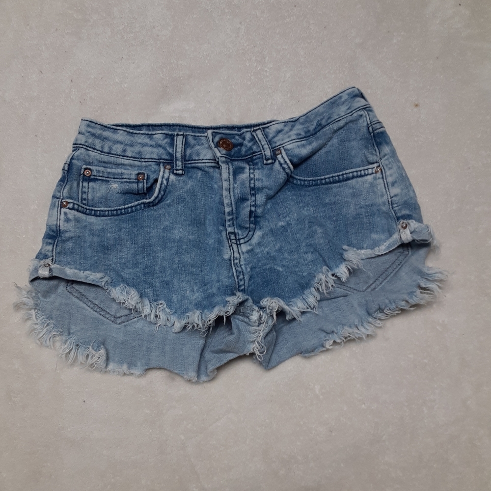 Cute Jean shorts